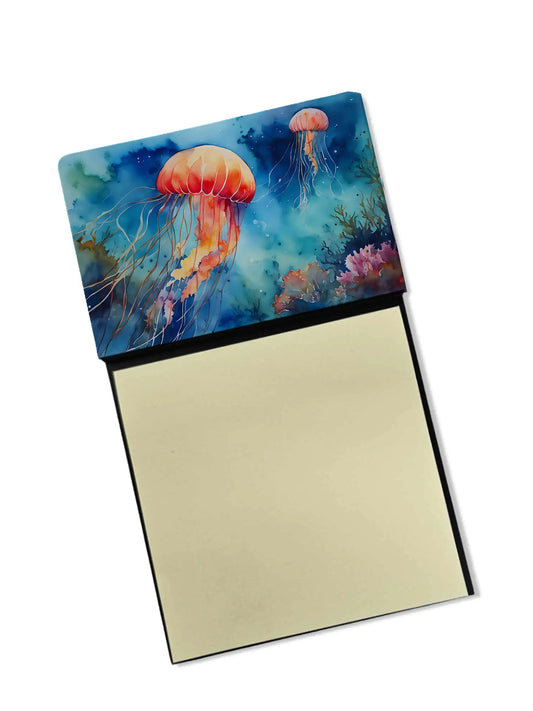 Jellyfish Sticky Note Holder