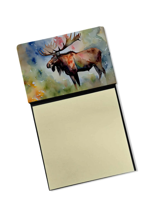 Moose Sticky Note Holder