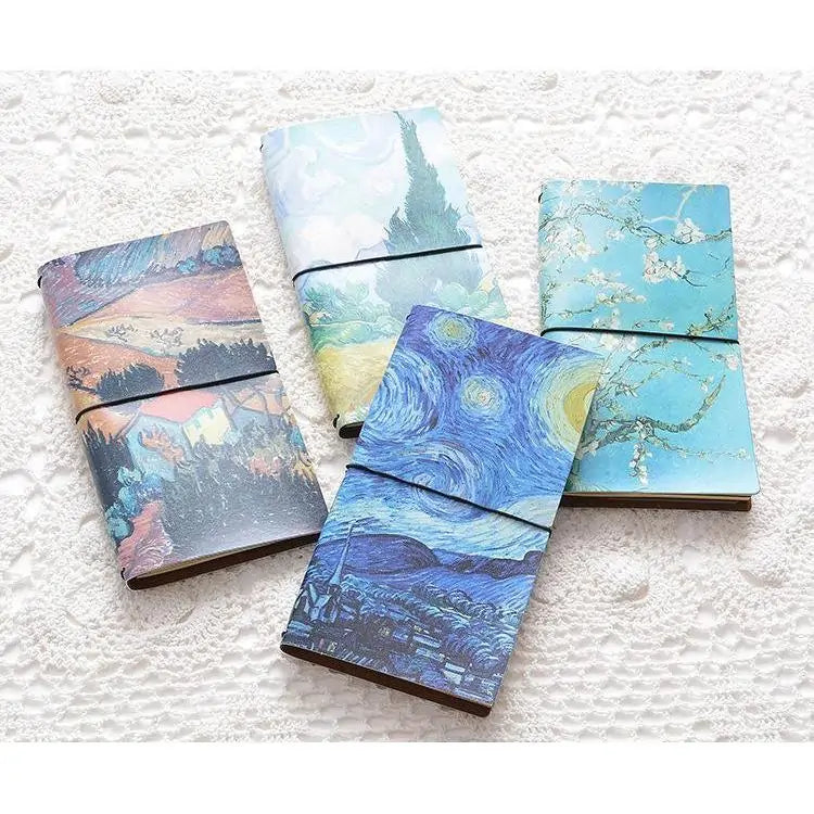 Art Notepads - Starry Night Sky