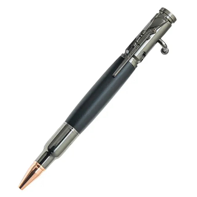 Retractable Bolt Action Pen