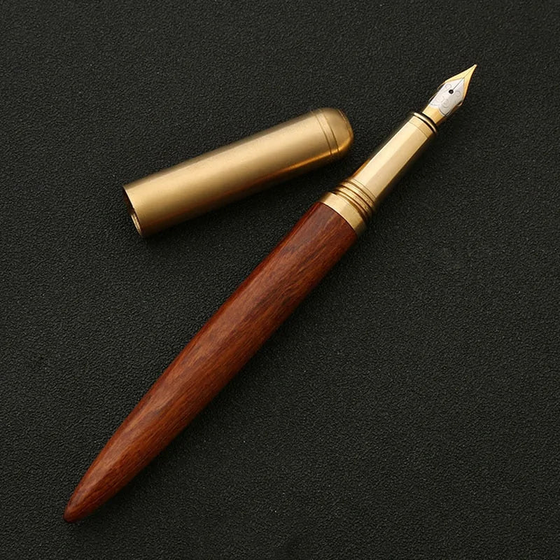 Wood Fountain Pen