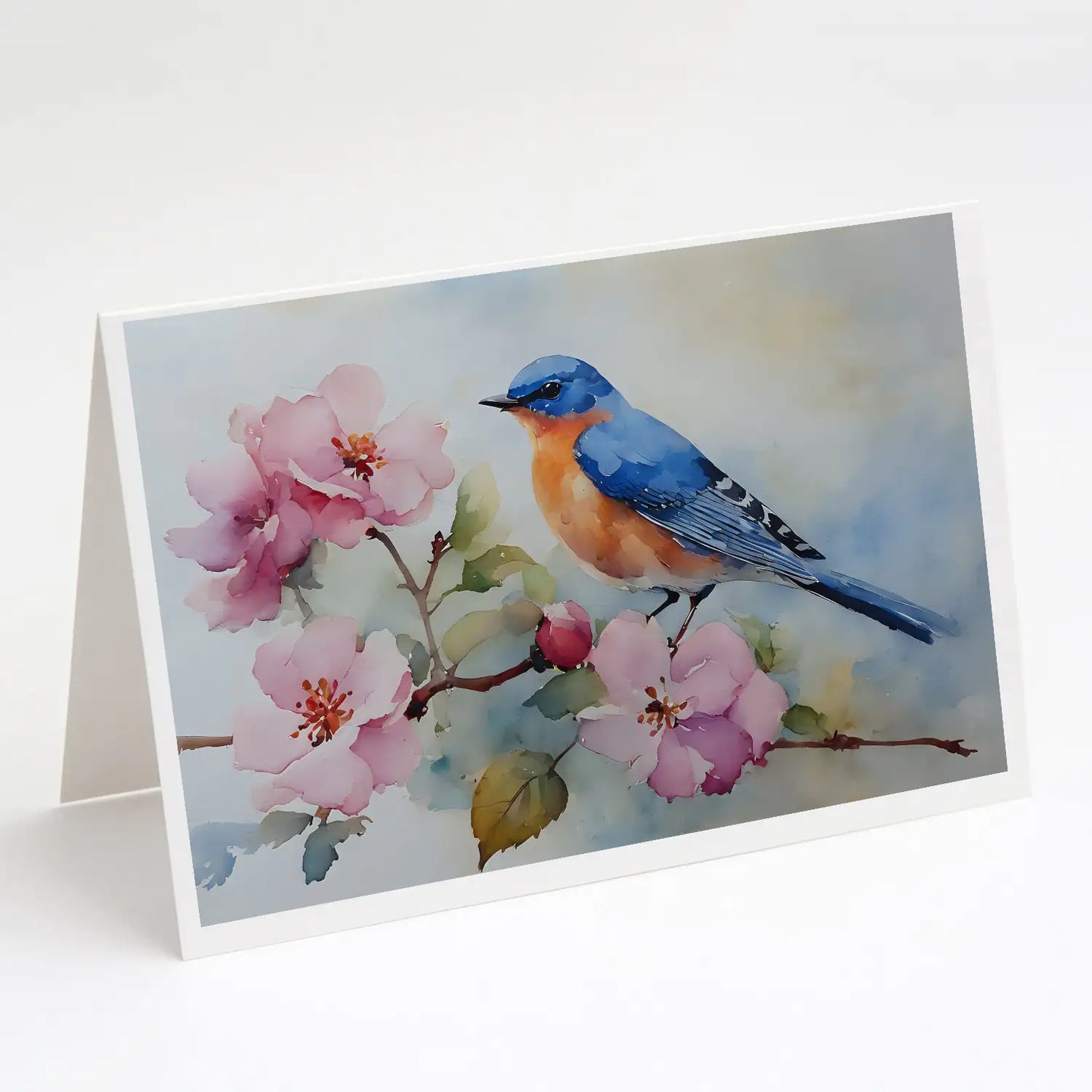 Bluebird Greeting Cards