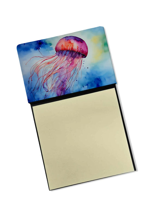 Jellyfish Sticky Note Holder