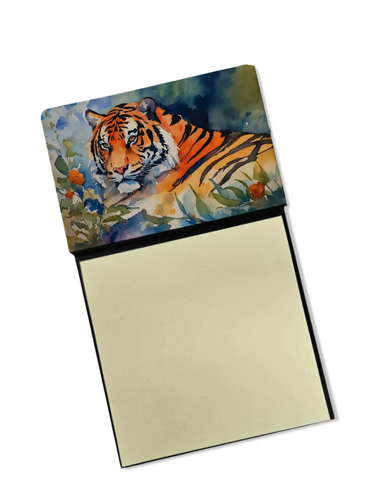 Tiger Sticky Note Holder