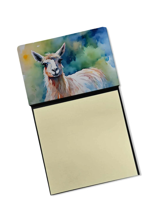 Llama Sticky Note Holder