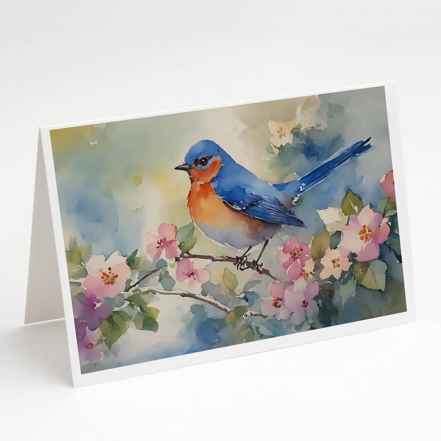 Bluebird Greeting Cards