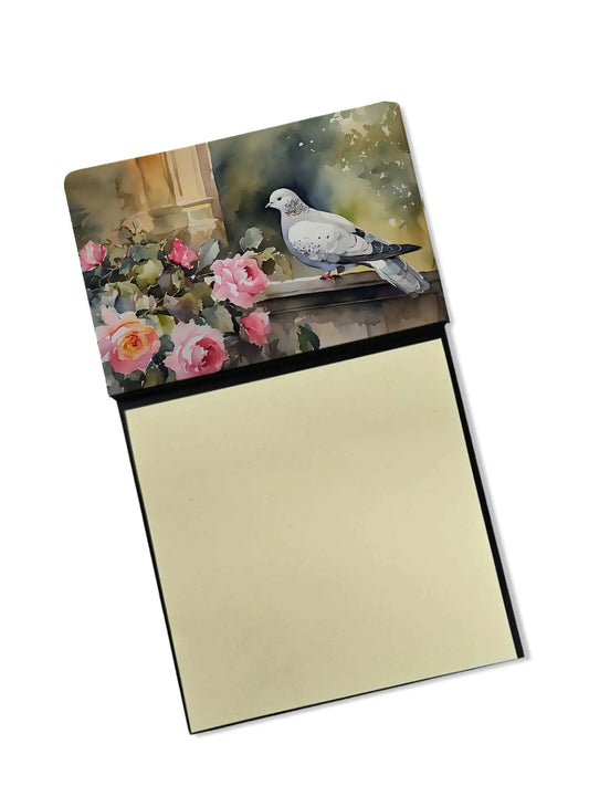 Pigeon Sticky Note Holder