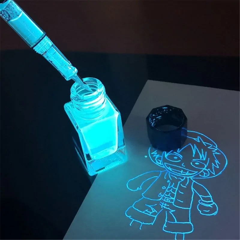 Magic Invisible Ink