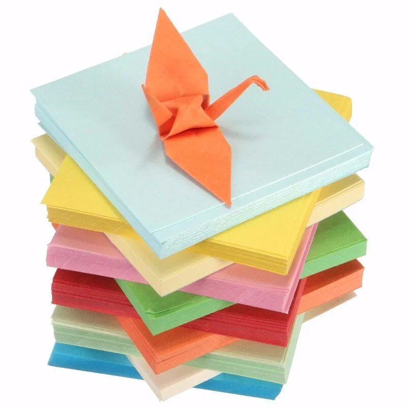 Mix Origami Paper