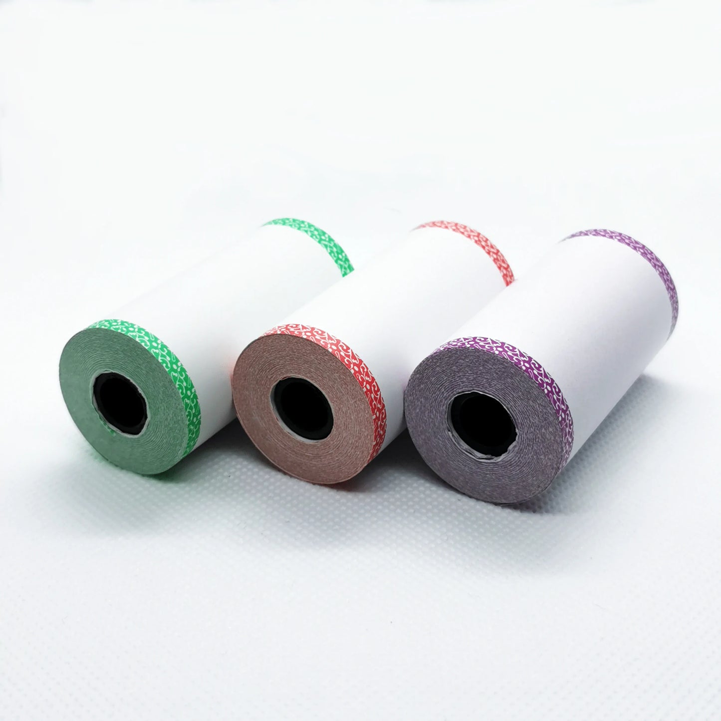 Decorated Paper Roll