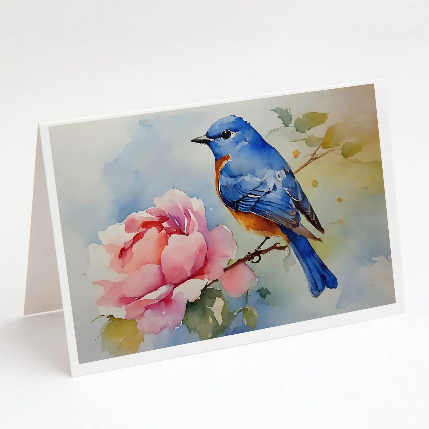 Bluebird Greeting Cards