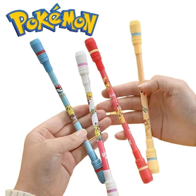 Pokémon LED Spinning Pen