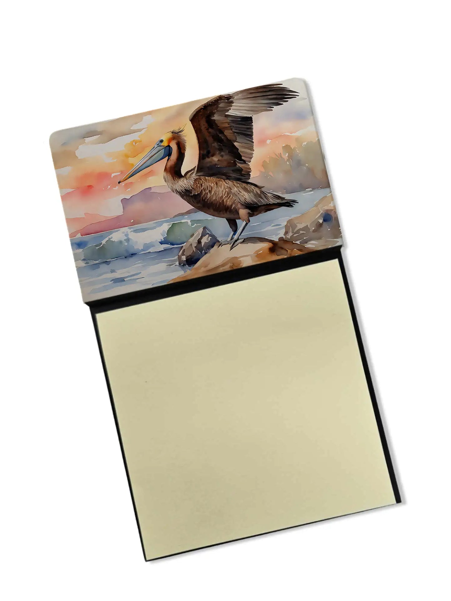 Pelican Sticky Note Holder