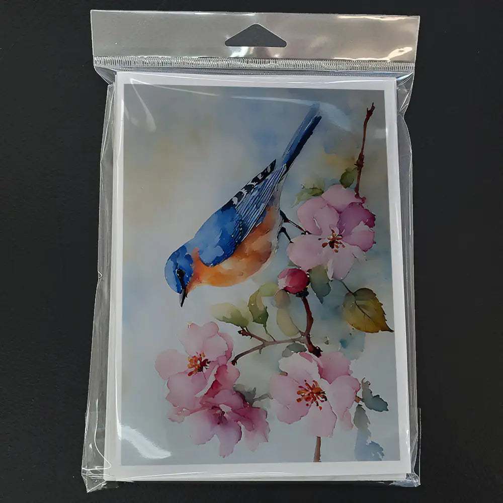 Bluebird Greeting Cards