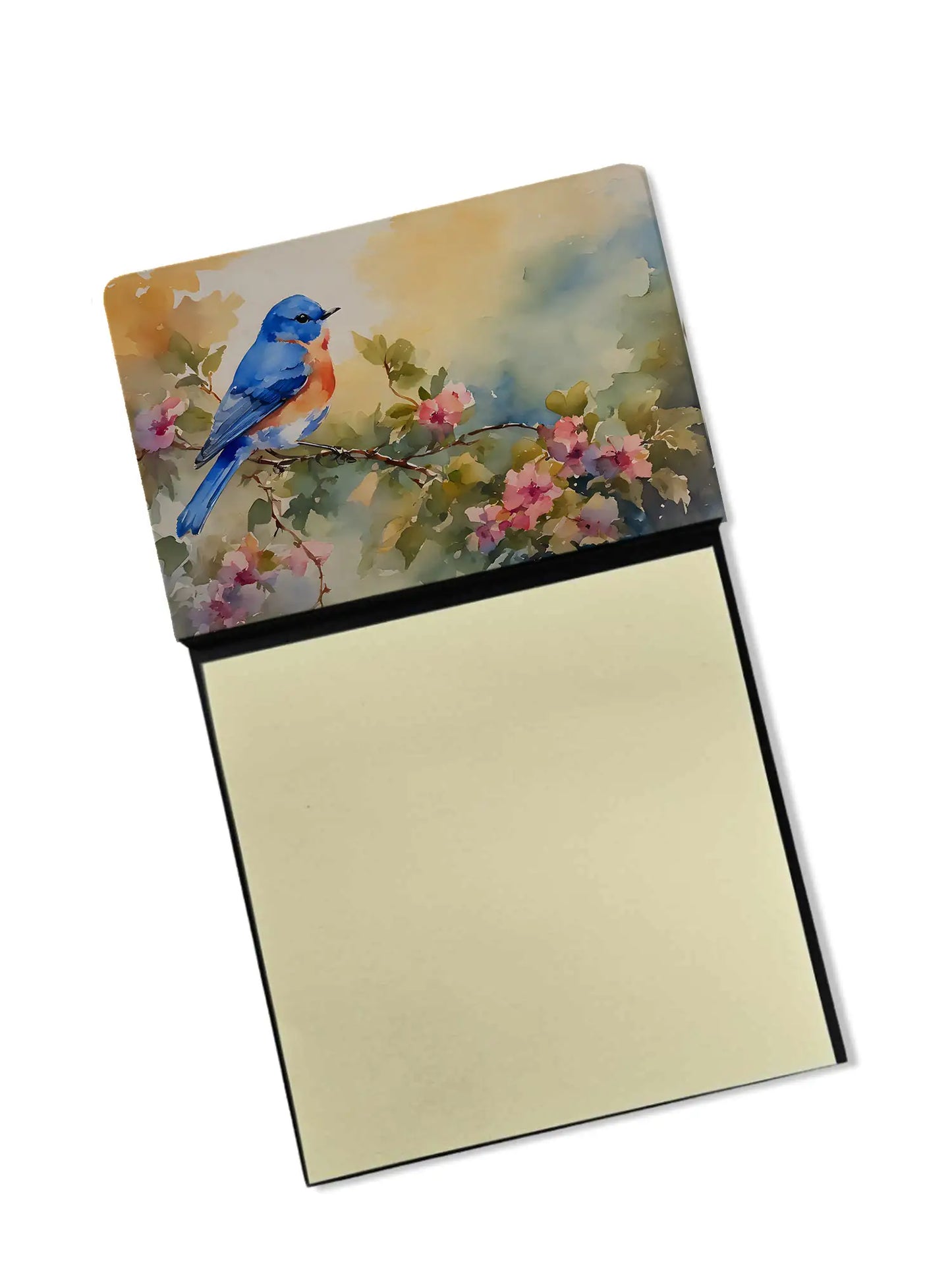 Bluebird Sticky Note Holder