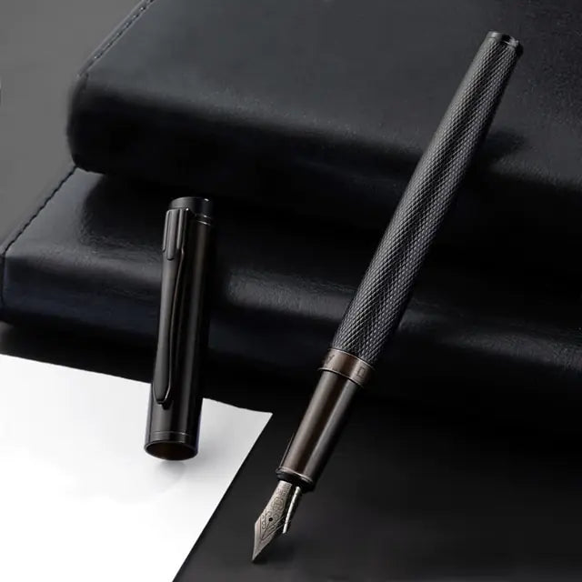 Titanium Black Extra Fine Nib