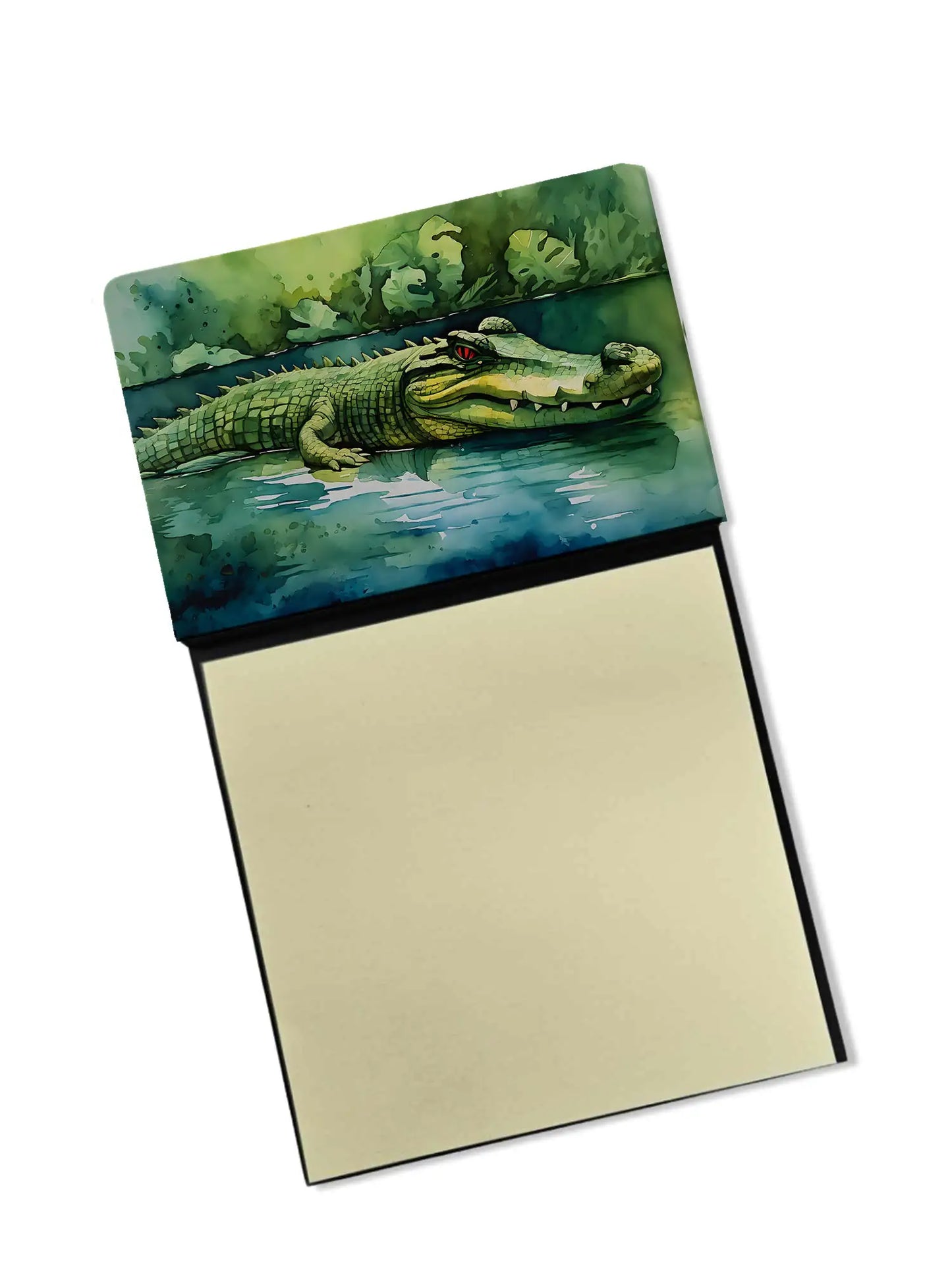 Crocodile Sticky Note Holder