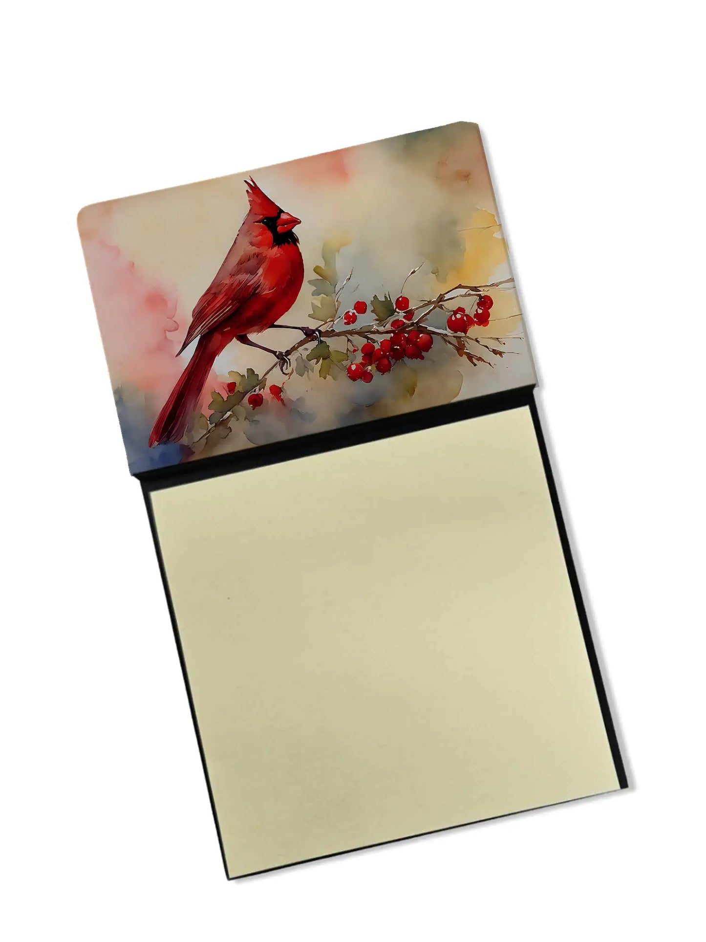 Cardinal Sticky Note Holder