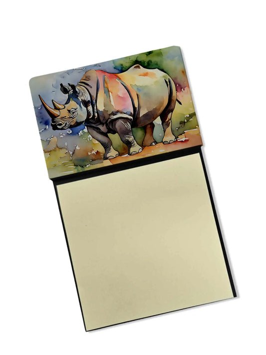 Rhinoceros Sticky Note Holder