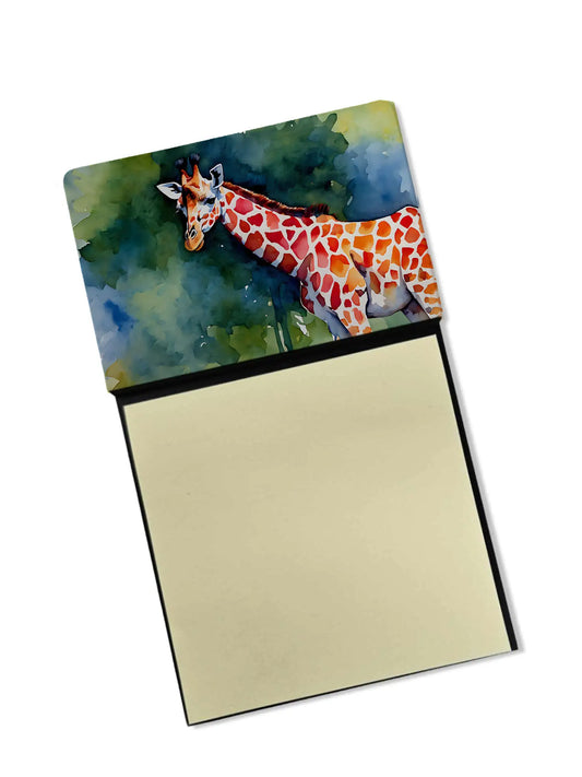 Giraffe Sticky Note Holder