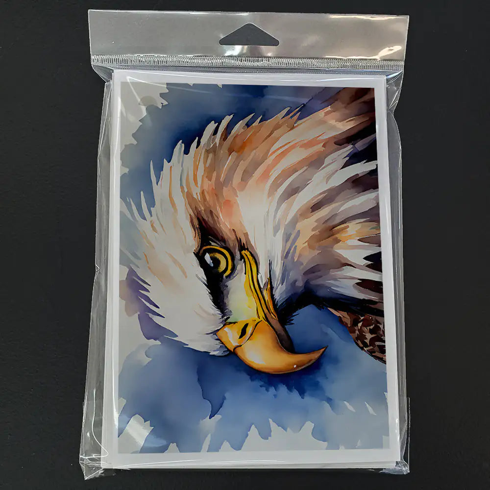 Eagle Greeting Cards