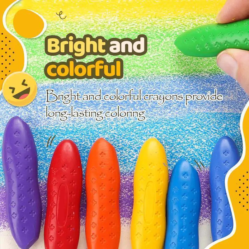 Peanut Crayons