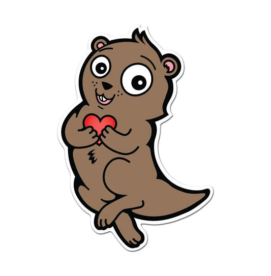 Significant Otter Sticker