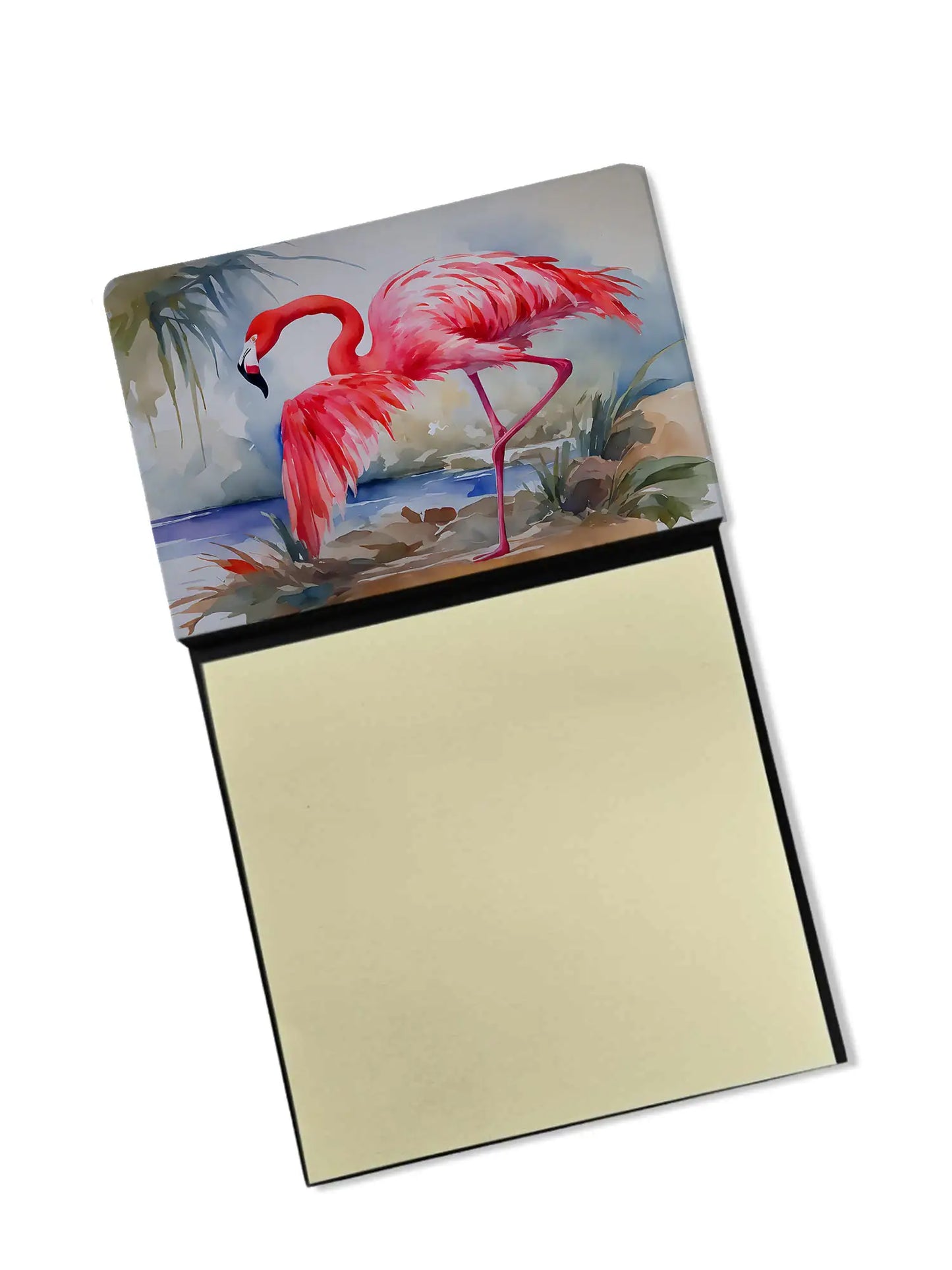 Flamingo Sticky Note Holder