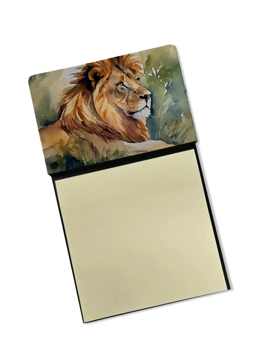 Lion Sticky Note Holder