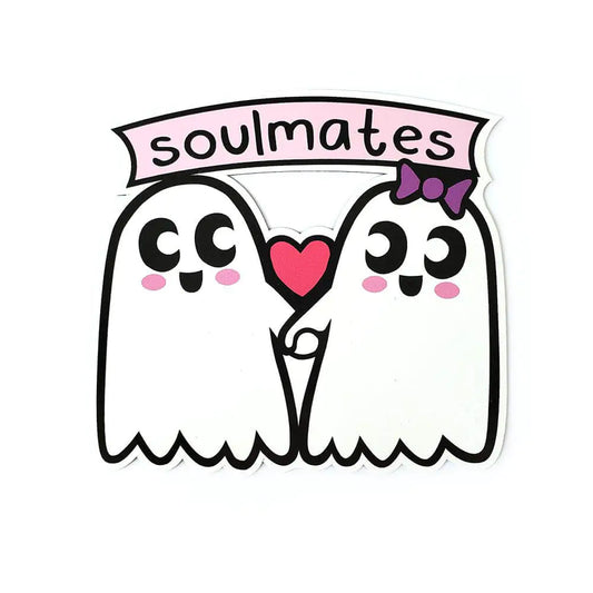 Soul Mates Sticker