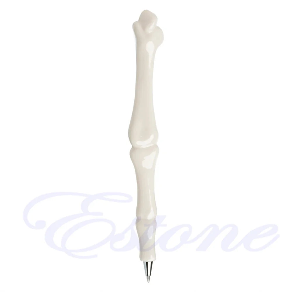 Bone-Shaped Ballpoint Pens