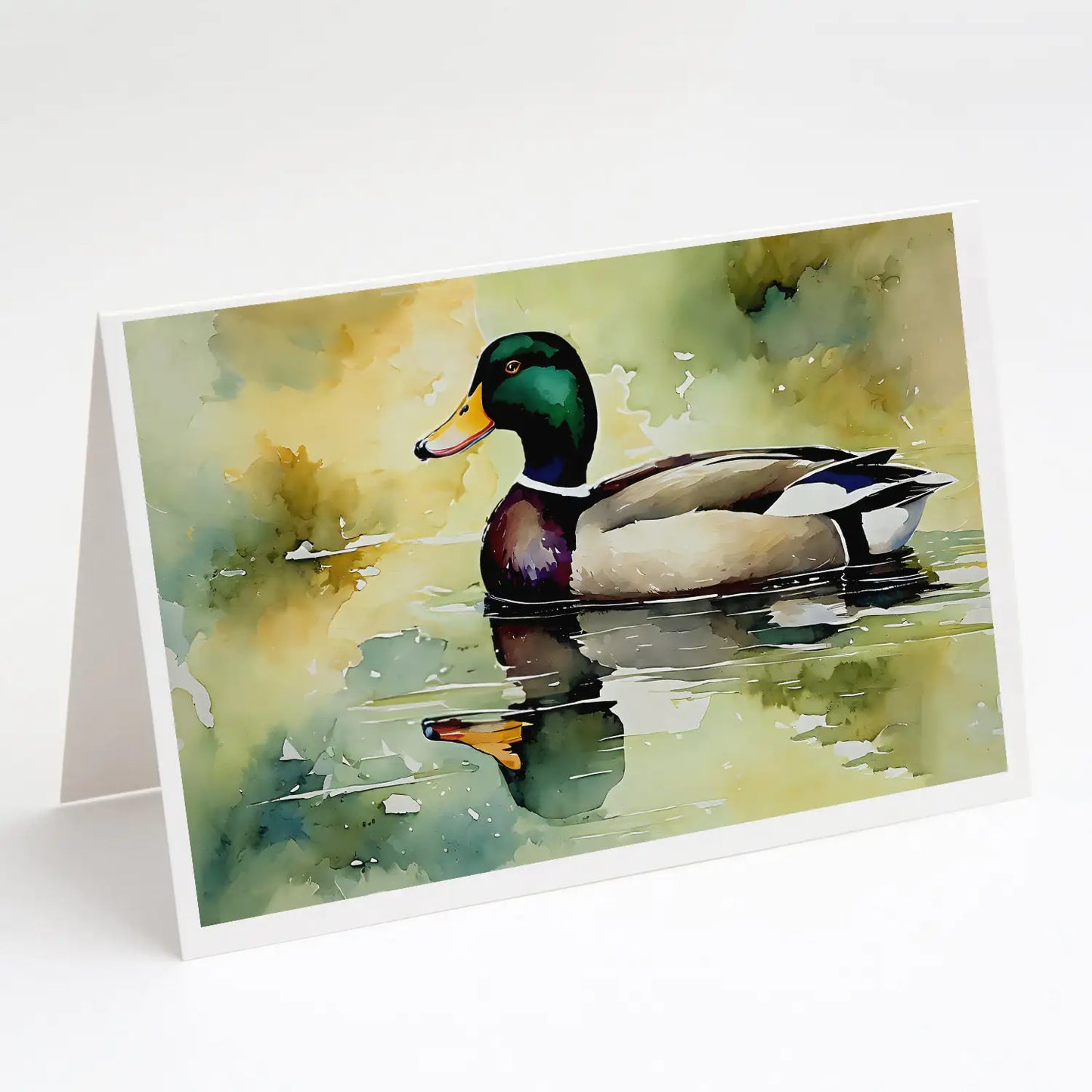 Mallard Greeting Cards