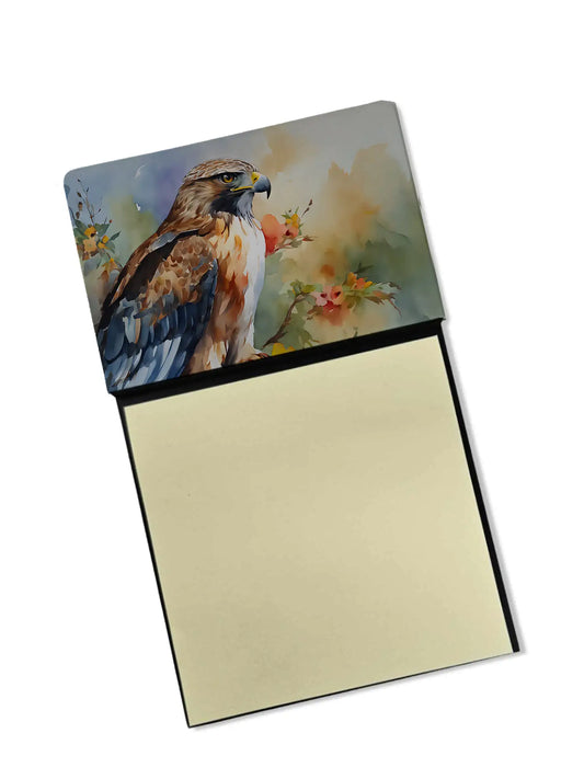 Hawk Sticky Note Holder