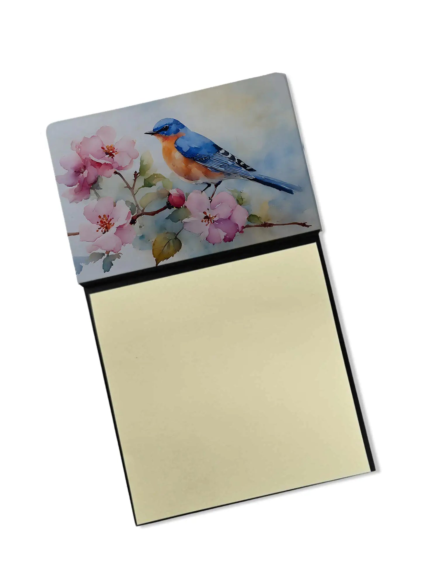 Bluebird Sticky Note Holder