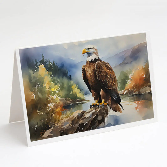 Eagle Greeting Cards