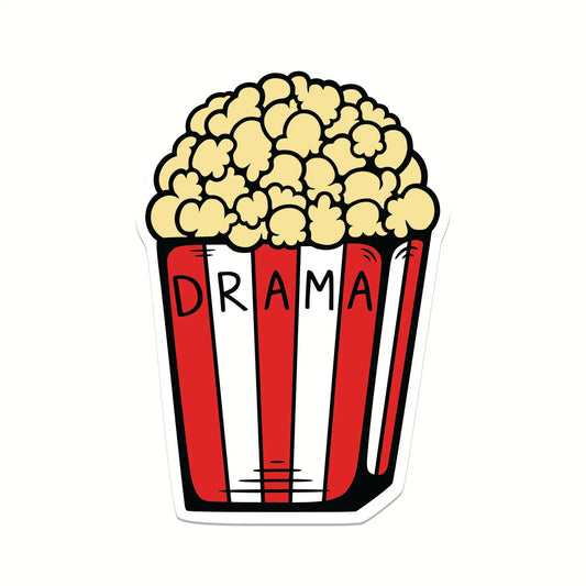 Drama Sticker