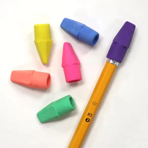 Neon Eraser Sets ( 15/Pack)