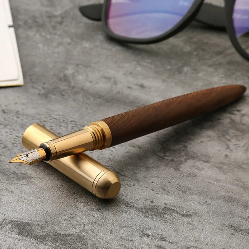 Wood Fountain Pen