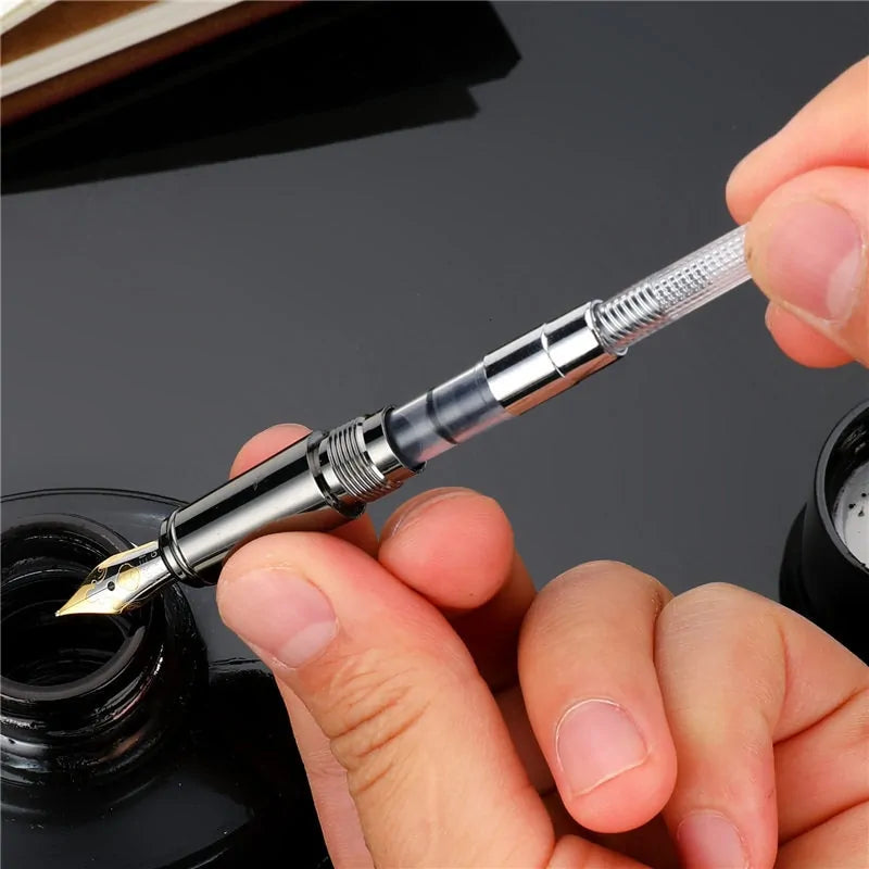 Luxury Plating Fountain Pen