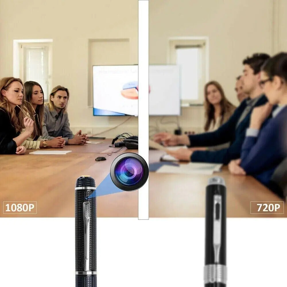 Hidden Camera Pen