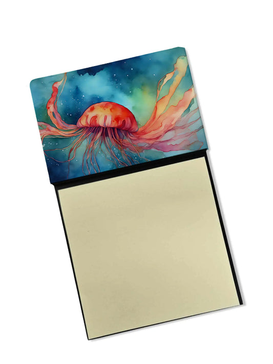 Jellyfish Sticky Note Holder