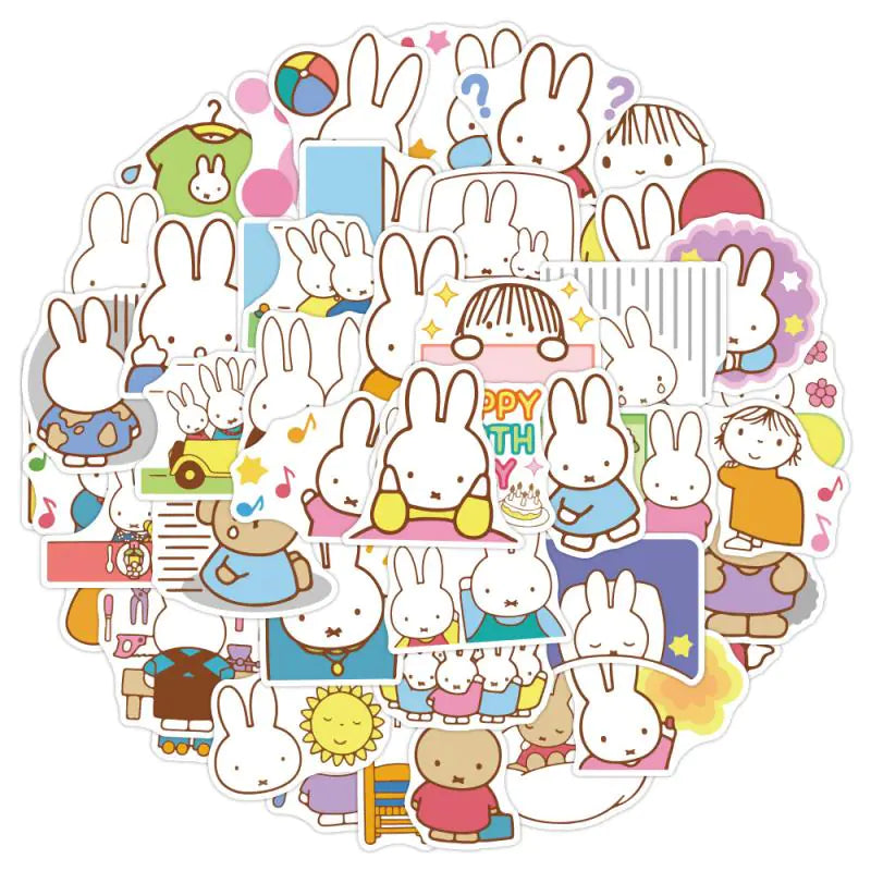 Miffy Sticker