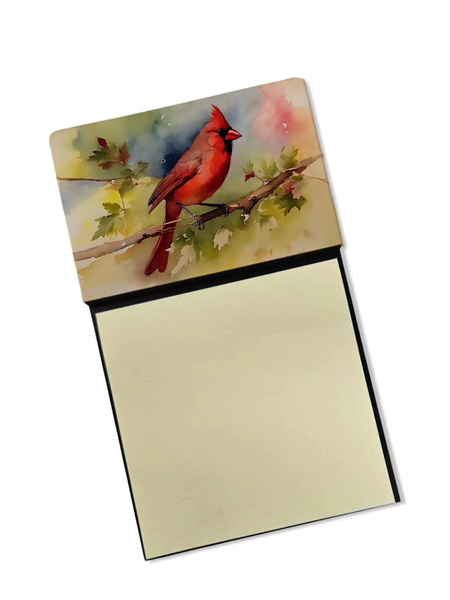 Cardinal Sticky Note Holder