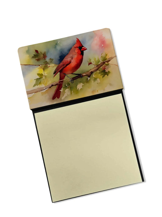 Cardinal Sticky Note Holder