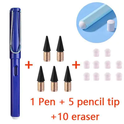 16PCS SET Eternal Pencils