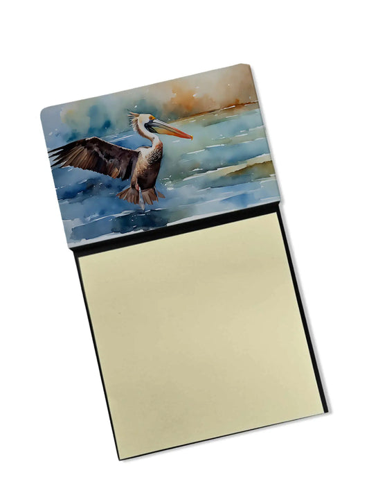 Pelican Sticky Note Holder