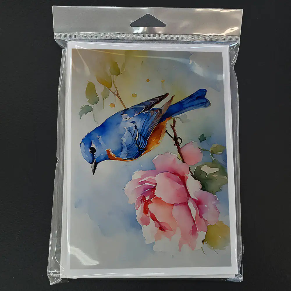 Bluebird Greeting Cards