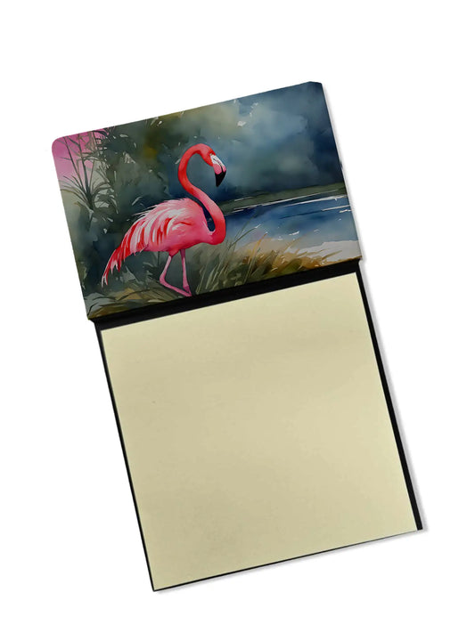 Flamingo Sticky Note Holder