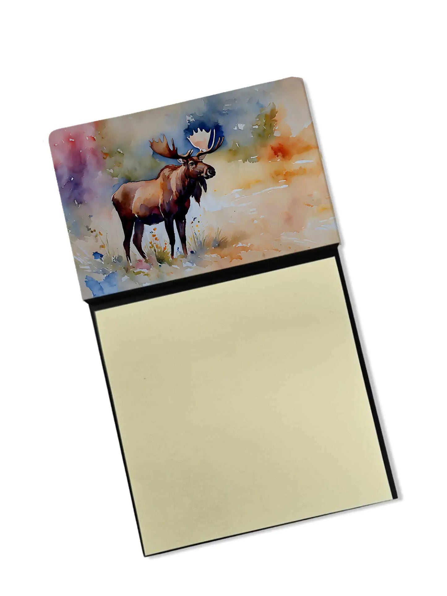 Moose Sticky Note Holder