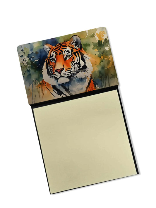 Tiger Sticky Note Holder